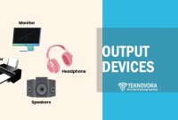 Output Devices of Computer: Types, Examples, and Their Functions