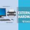 External Hardware of Computer: Definition, Components, Types, and Functions
