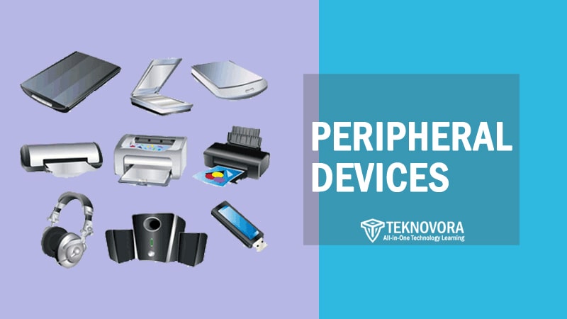 Peripheral Devices Explained: Functions, Types, and How They Work