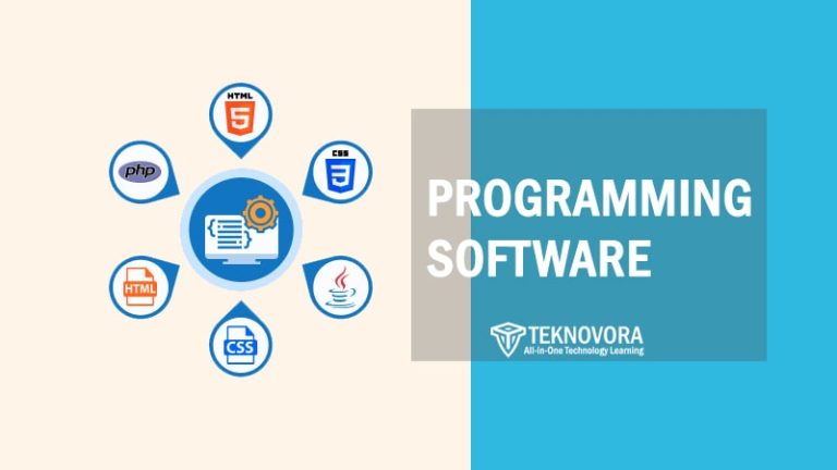 Programming Software Explained: Types, Tools, and How They Power Modern ...