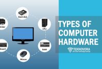 Types of Computer Hardware Based on Function and Location: Detailed Analysis