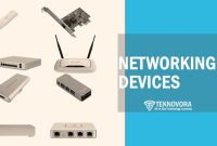 Networking Devices: Definition, Types, Functions, and Examples